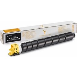 Kyocera TK-8515 lasertoner | gul | 20 000 sidor