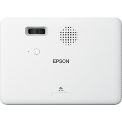 Epson CO-W01 WXGA-projektorer | vit