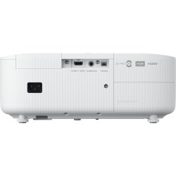 Epson EH-TW6150 4K PRO-UHD-projektorer | vit