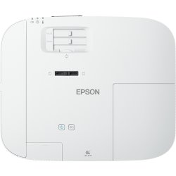 Epson EH-TW6150 4K PRO-UHD-projektorer | vit