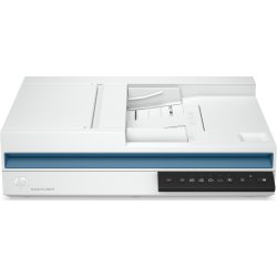 HP ScanJet Pro 2600 f1 Flatbäddsskanner
