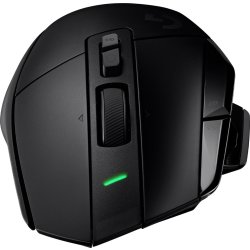 Logitech G502 X LIGHTSPEED trådlös mus | svart