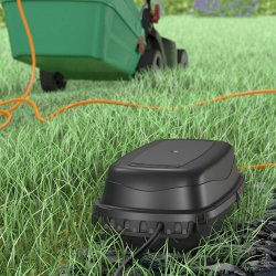 D-Line Kabeldöljare för utomhusbruk | svart