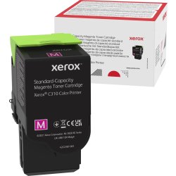 Xerox C310/C315 lasertoner | magenta | 2000 sidor