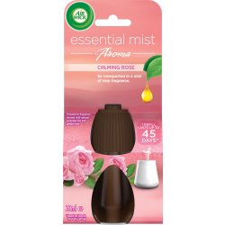 Air Wick Essential Mist Refill | Calming Rose