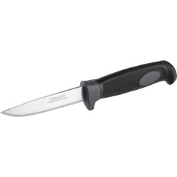 Probuilder slipkniv, rostfritt stål