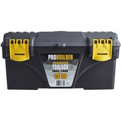 Probuilder verktygslåda, 16"