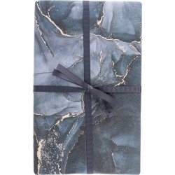 Presentpapper, Blue Earth, 57cm x 120m