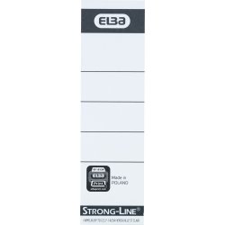 Ryggetikett Elba Strong-Line Smal 10 st