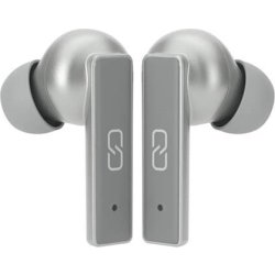 LEDWOOD Titan trådlösa in-ear-hörlurar | Silver