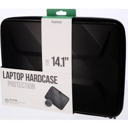 HAMA Hardcase för 14,1" bärbar dator | Svart