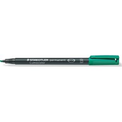 Staedtler Lumocolor 314 Märkpenna B, permanent, gr