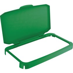 Durabin Lock "Gångjärnslock", 60 L, Grön