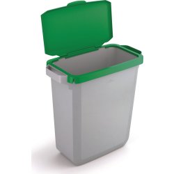 Durabin Lock "Gångjärnslock", 60 L, Grön
