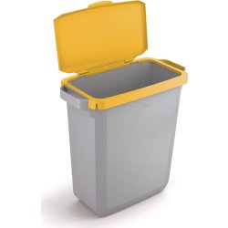 Durabin Lock "Gångjärn", 60 L, Gul