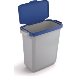 Durabin Lock "Gångjärn", 60 L, Blå