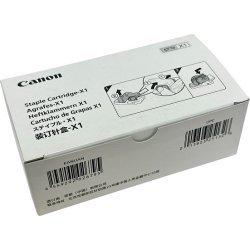 Canon X1 häftklamrar för skrivare | 3 x 5000 st.