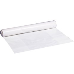 Sopsäck 120 liter, återvunnen plast, klar