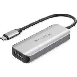 Hyper 4-i-1 USB-C Hub