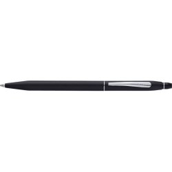Cross Click Kulspetspenna | Matt Black Lack