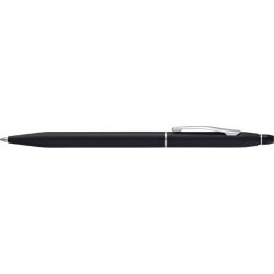 Cross Click Kulspetspenna | Matt Black Lack
