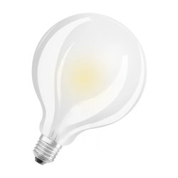 Osram LED Globlampa E27, 7 W = 60 W