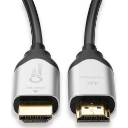 MicroConnect Premium Optic Fiber HDMI-kabel 100 m