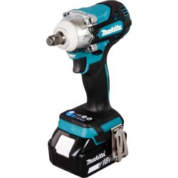 Makita Slagnyckel, 330Nm, 18V, ex. batt. DTW300Z