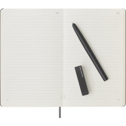 Moleskine+ Smart set anteckningsbok & digital pen