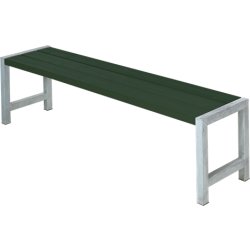 Plus Plankbänk | L 176 cm | Grön