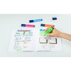 Staedtler överstrykningspenna | Gul