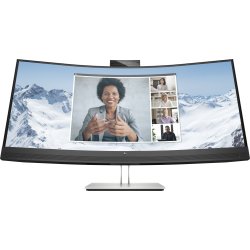 HP E34m G4 WQHD | Böjd skärm på 34” | svart