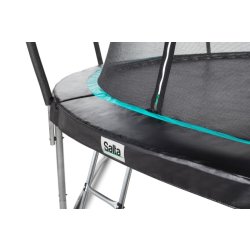 Salta studsmatta Cosmos, Ø305cm, svart