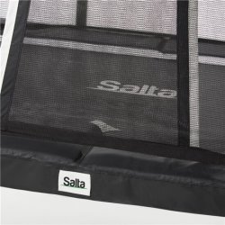 Salta Premium trampolin med skyddsnät | 244x396 cm