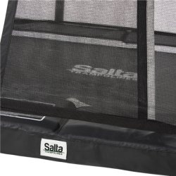 Salta Premium studsmatta | Skyddsnät | 305x214 cm