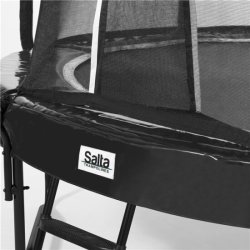 Salta First Class studsmatta | Ø305 cm | Svart