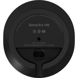 Sonos Era 100 högtalare, svart