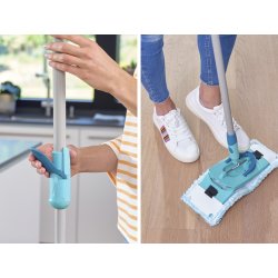 Leifheit Clean Twist Golvskrubbset