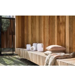 Villa Collection Sea, Högtalare med LED-lampa