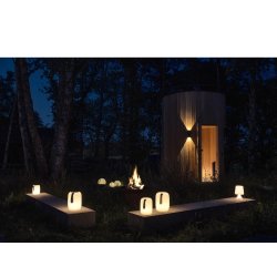 Villa Collection Sea, Högtalare med LED-lampa