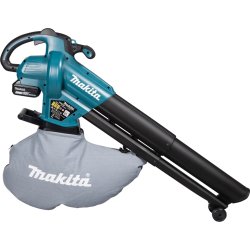 Makita lövblås, 18V exkl. batteri/laddare