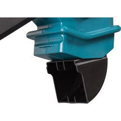 Makita lövblås, 18V exkl. batteri/laddare