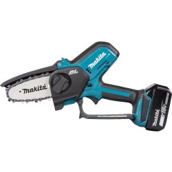 Makita Grensåg 10cm LXT, 18V, exkl. batt. DUC101Z