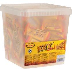 Kex Mini Kex, 100 paket á 13 g
