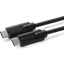 MicroConnect USB-C till USB-C-kabel | 0,5 m