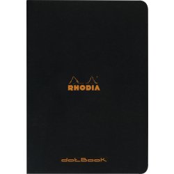 Rhodia Classic Anteckningsbok | A4 | Prickad