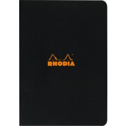 Rhodia Classic anteckningsbok | A4 | Linjerad