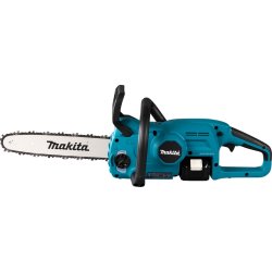 Makita motorsåg 18V inkl. batteri och laddare