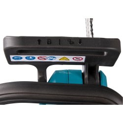 Makita motorsåg 18V inkl. batteri och laddare