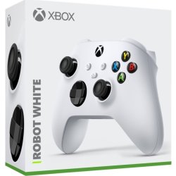 Microsoft Xbox | Trådlös handkontroll | Vit